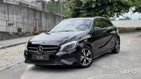 Mercedes-Benz Classe A 180 CDi B.E. Style de 2014