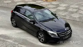 Mercedes-Benz Classe A 180 CDi B.E. Style de 2014