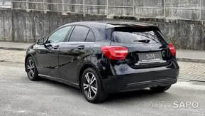 Mercedes-Benz Classe A 180 CDi B.E. Style de 2014