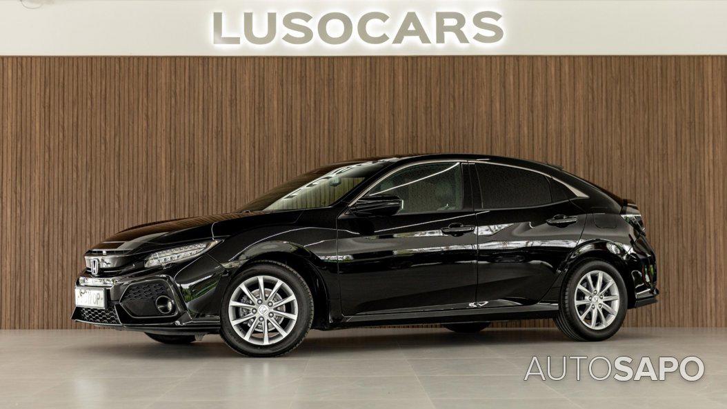 Honda Civic 1.0 i-VTEC Executive Premium de 2018
