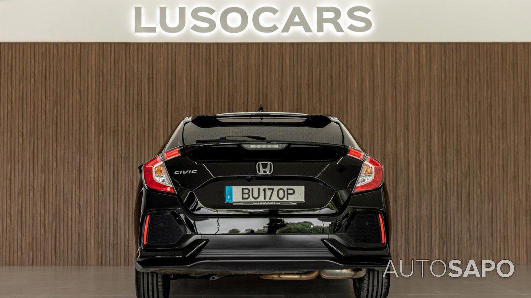 Honda Civic 1.0 i-VTEC Executive Premium de 2018