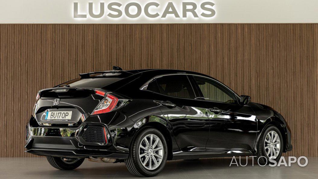 Honda Civic 1.0 i-VTEC Executive Premium de 2018