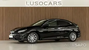 Honda Civic 1.0 i-VTEC Executive Premium de 2018