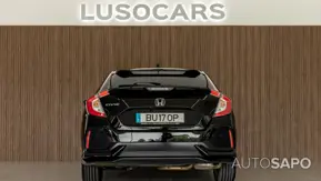 Honda Civic 1.0 i-VTEC Executive Premium de 2018