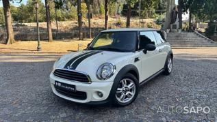 MINI Cooper de 2013