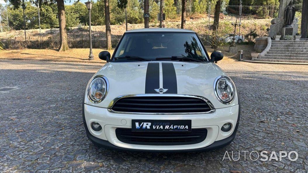 MINI Cooper de 2013