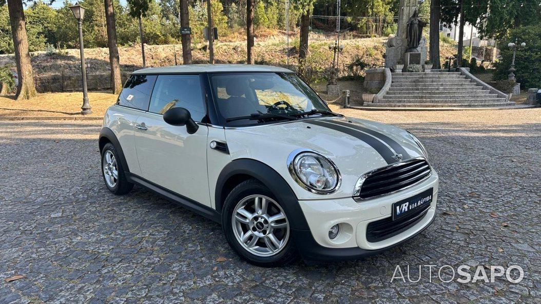 MINI Cooper de 2013