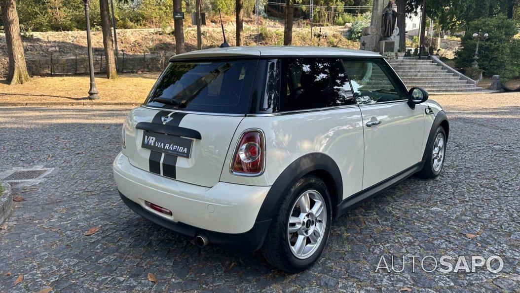 MINI Cooper de 2013