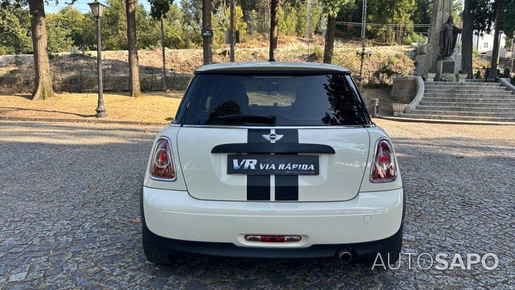 MINI Cooper de 2013