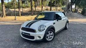 MINI Cooper de 2013