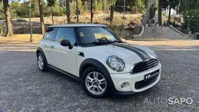 MINI Cooper de 2013