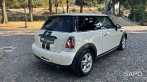 MINI Cooper de 2013