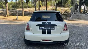 MINI Cooper de 2013
