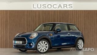 MINI Cooper de 2016