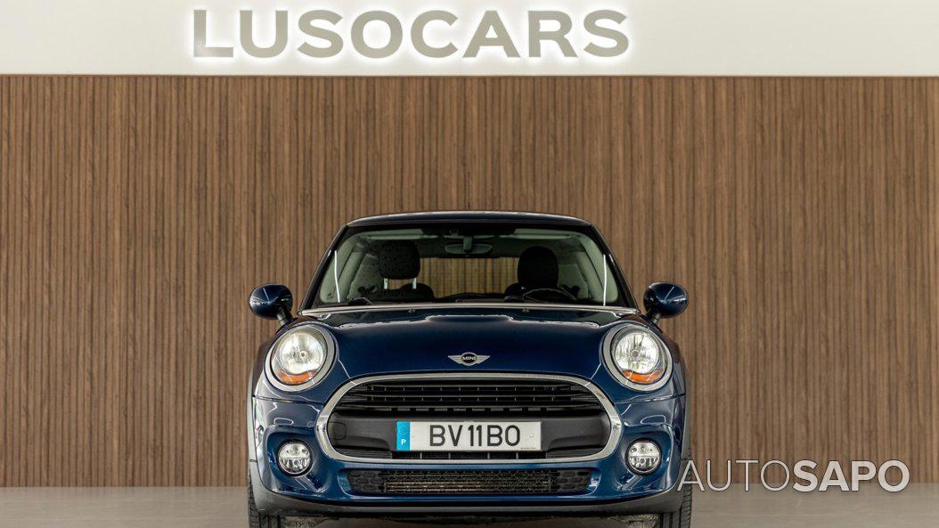 MINI Cooper de 2016