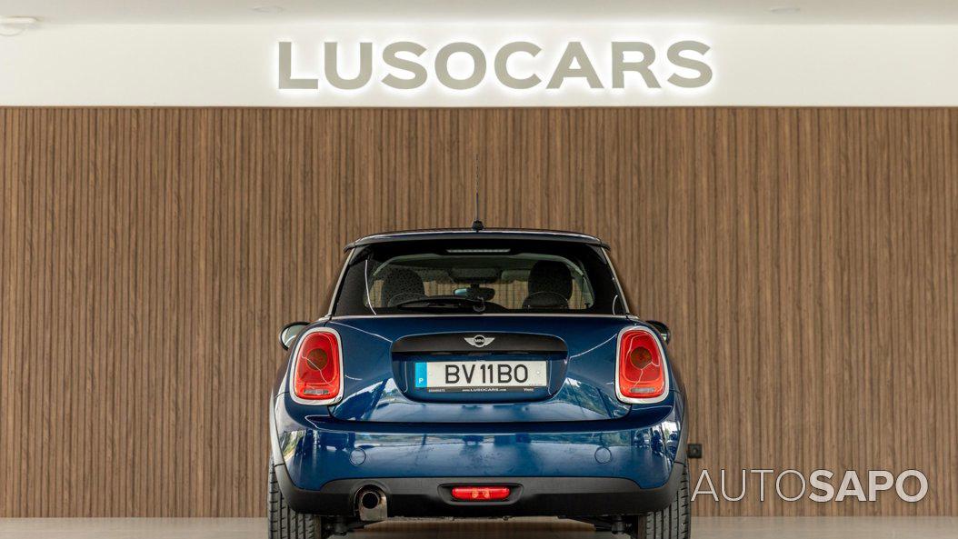 MINI Cooper de 2016