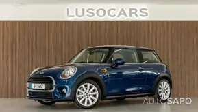 MINI Cooper de 2016