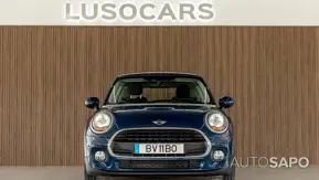 MINI Cooper de 2016