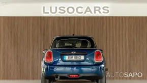 MINI Cooper de 2016