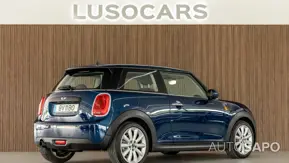 MINI Cooper de 2016