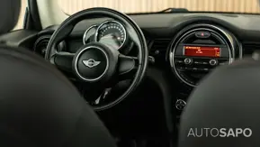MINI Cooper de 2016