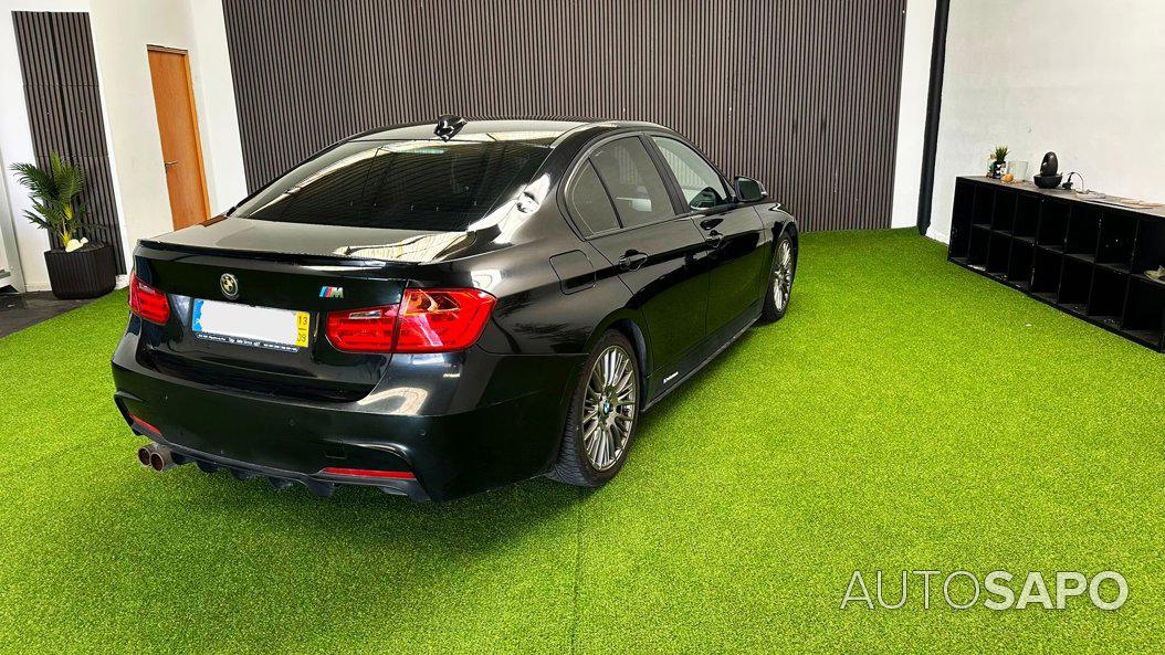 BMW Série 3 320 d EfficientDynamics Line Sport de 2013