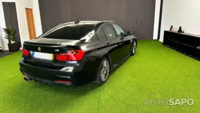 BMW Série 3 320 d EfficientDynamics Line Sport de 2013