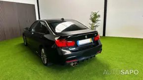 BMW Série 3 320 d EfficientDynamics Line Sport de 2013