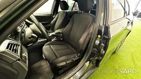BMW Série 3 320 d EfficientDynamics Line Sport de 2013