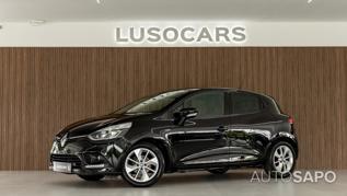 Renault Clio 0.9 TCE Limited de 2017
