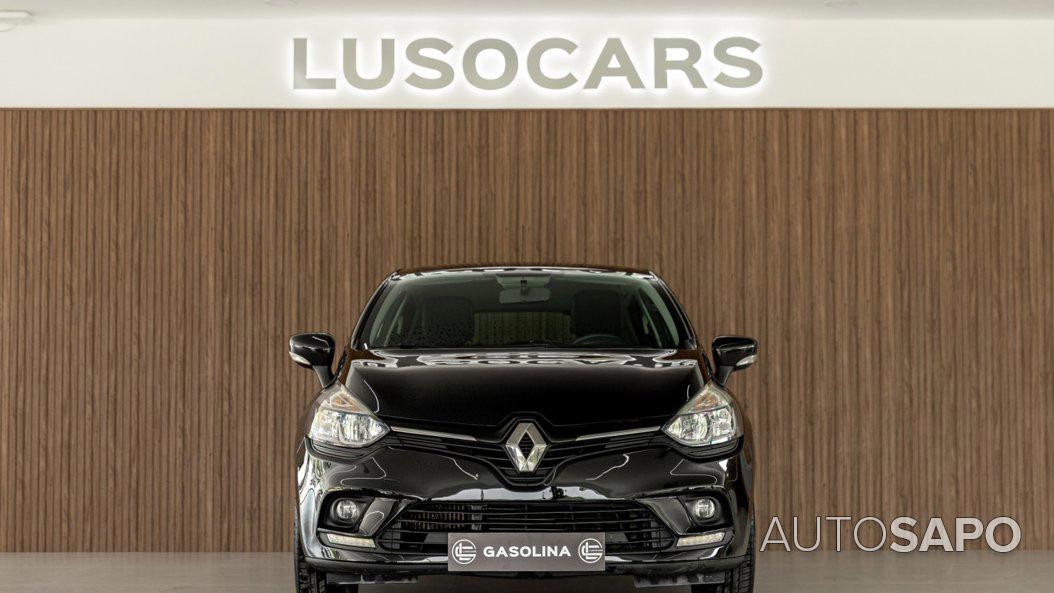Renault Clio 0.9 TCE Limited de 2017