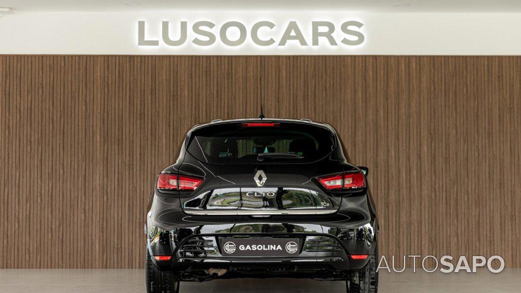 Renault Clio 0.9 TCE Limited de 2017