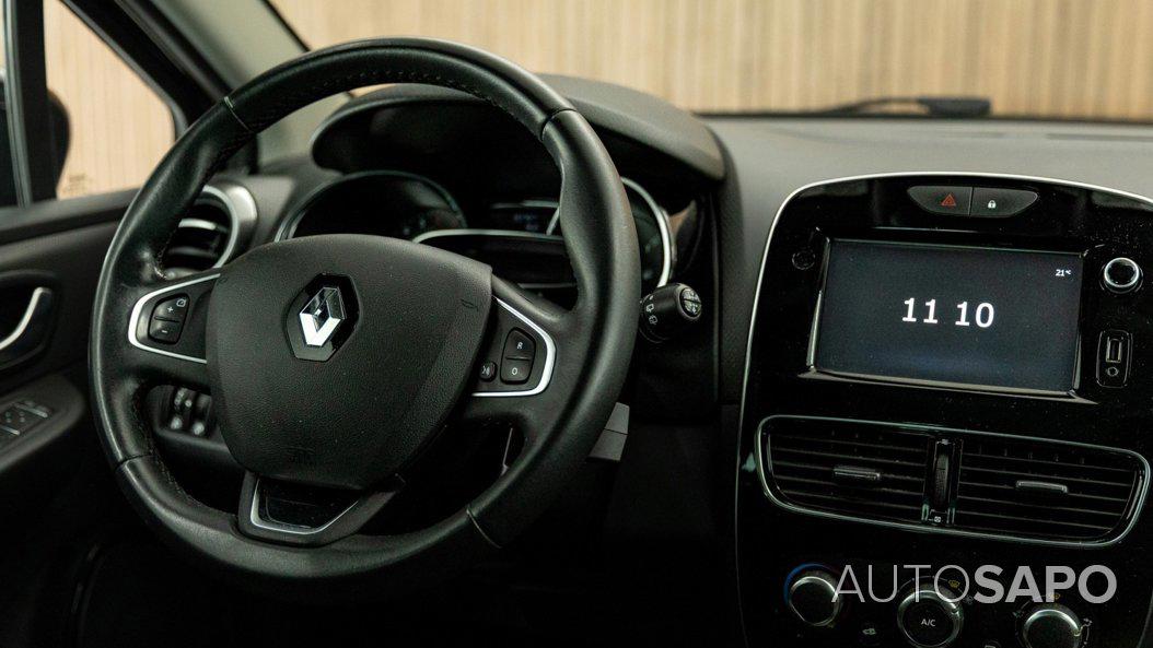 Renault Clio 0.9 TCE Limited de 2017