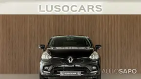 Renault Clio 0.9 TCE Limited de 2017
