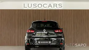 Renault Clio 0.9 TCE Limited de 2017