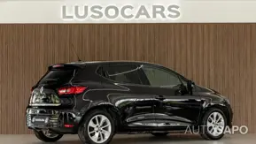 Renault Clio 0.9 TCE Limited de 2017