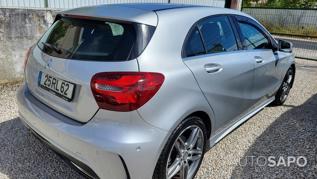 Mercedes-Benz Classe A 180 CDi B.E. AMG Sport de 2016