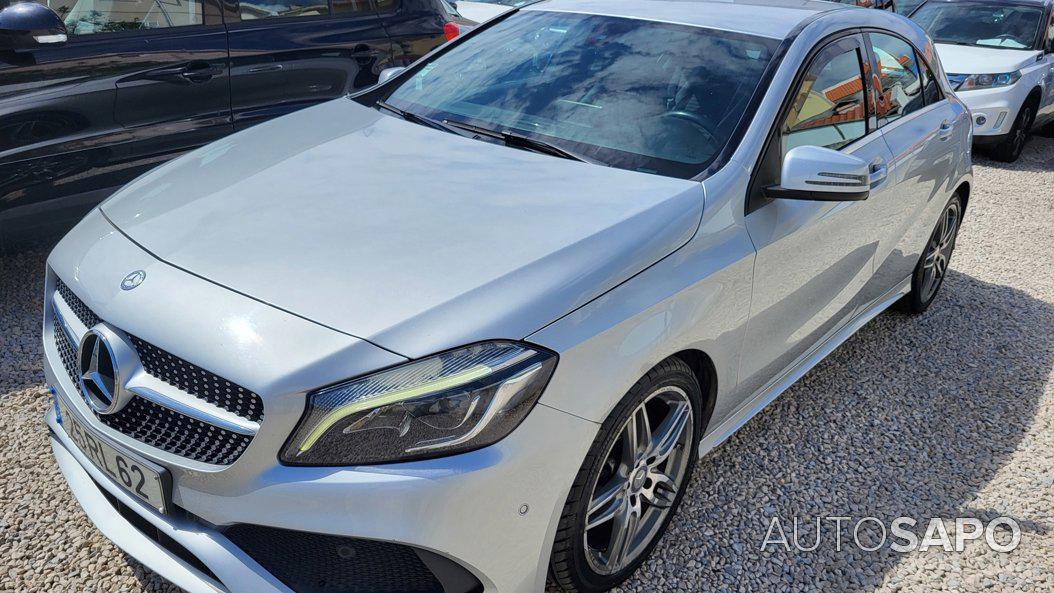 Mercedes-Benz Classe A 180 CDi B.E. AMG Sport de 2016