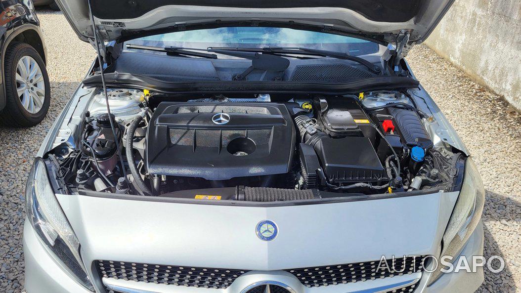 Mercedes-Benz Classe A 180 CDi B.E. AMG Sport de 2016
