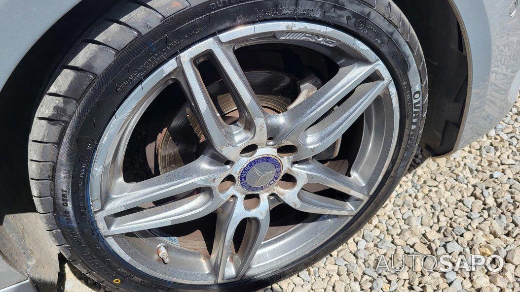 Mercedes-Benz Classe A 180 CDi B.E. AMG Sport de 2016