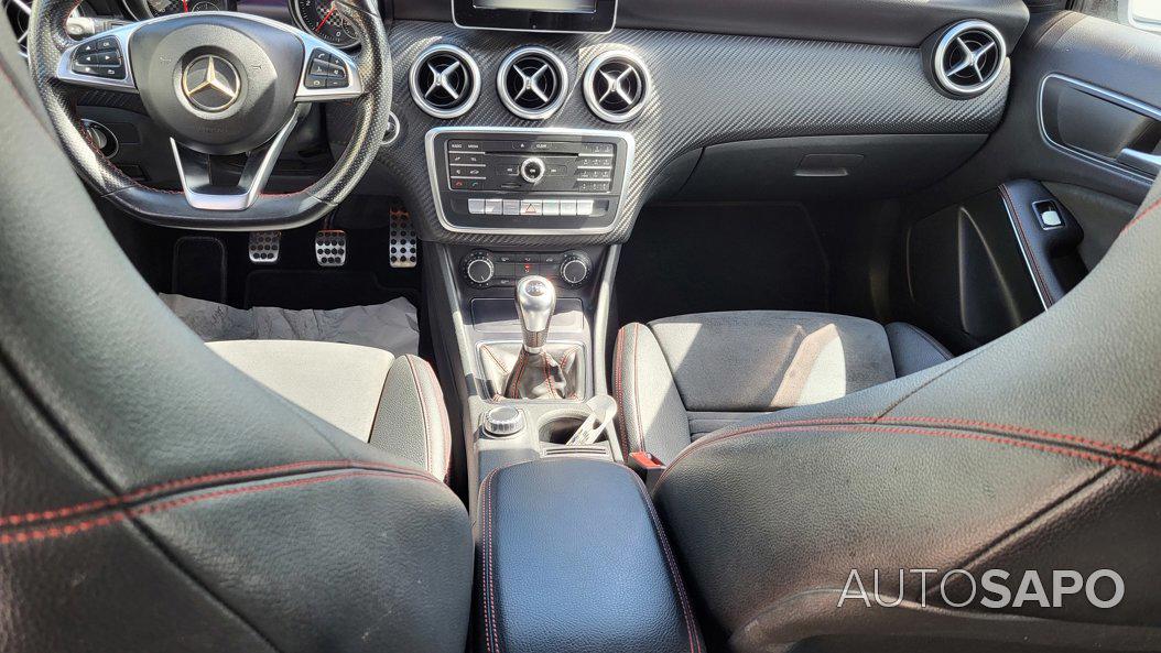 Mercedes-Benz Classe A 180 CDi B.E. AMG Sport de 2016