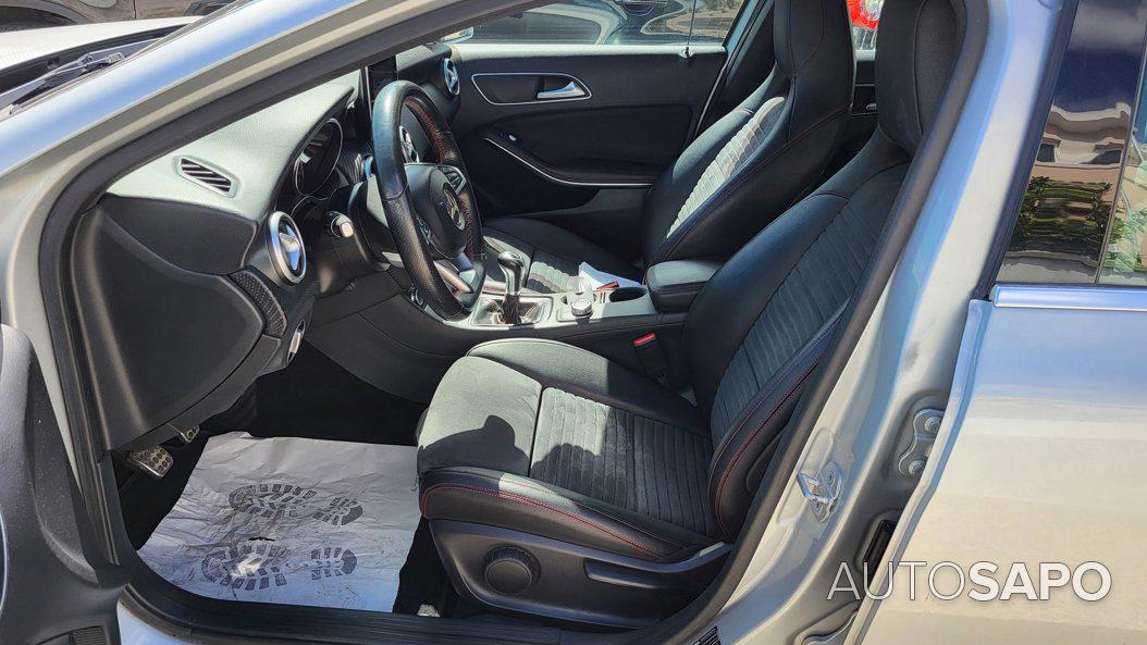 Mercedes-Benz Classe A 180 CDi B.E. AMG Sport de 2016