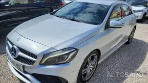 Mercedes-Benz Classe A 180 CDi B.E. AMG Sport de 2016