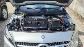 Mercedes-Benz Classe A 180 CDi B.E. AMG Sport de 2016
