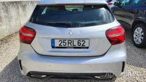 Mercedes-Benz Classe A 180 CDi B.E. AMG Sport de 2016