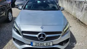 Mercedes-Benz Classe A 180 CDi B.E. AMG Sport de 2016