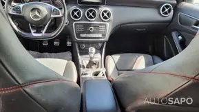 Mercedes-Benz Classe A 180 CDi B.E. AMG Sport de 2016