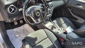 Mercedes-Benz Classe A 180 CDi B.E. AMG Sport de 2016