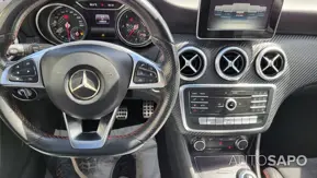 Mercedes-Benz Classe A 180 CDi B.E. AMG Sport de 2016