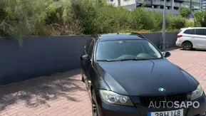 BMW Série 3 320 d Touring Navigation de 2008